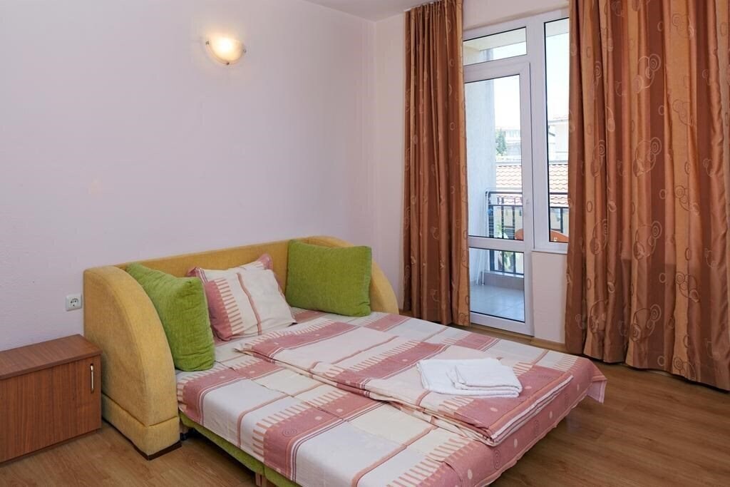 Панорама Ekaterina Hotel 2*